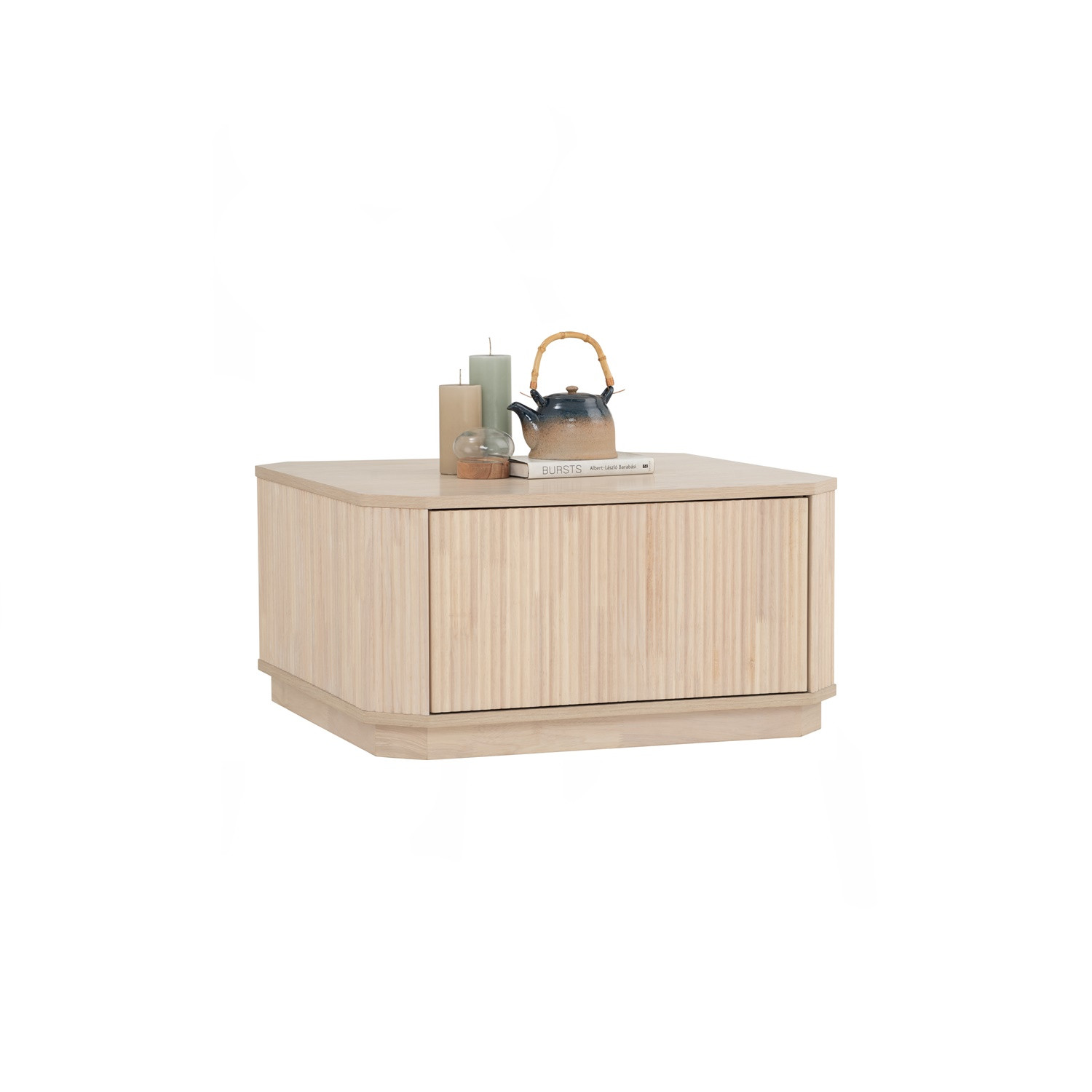 Ludlow Square Coffee Table - Image 3