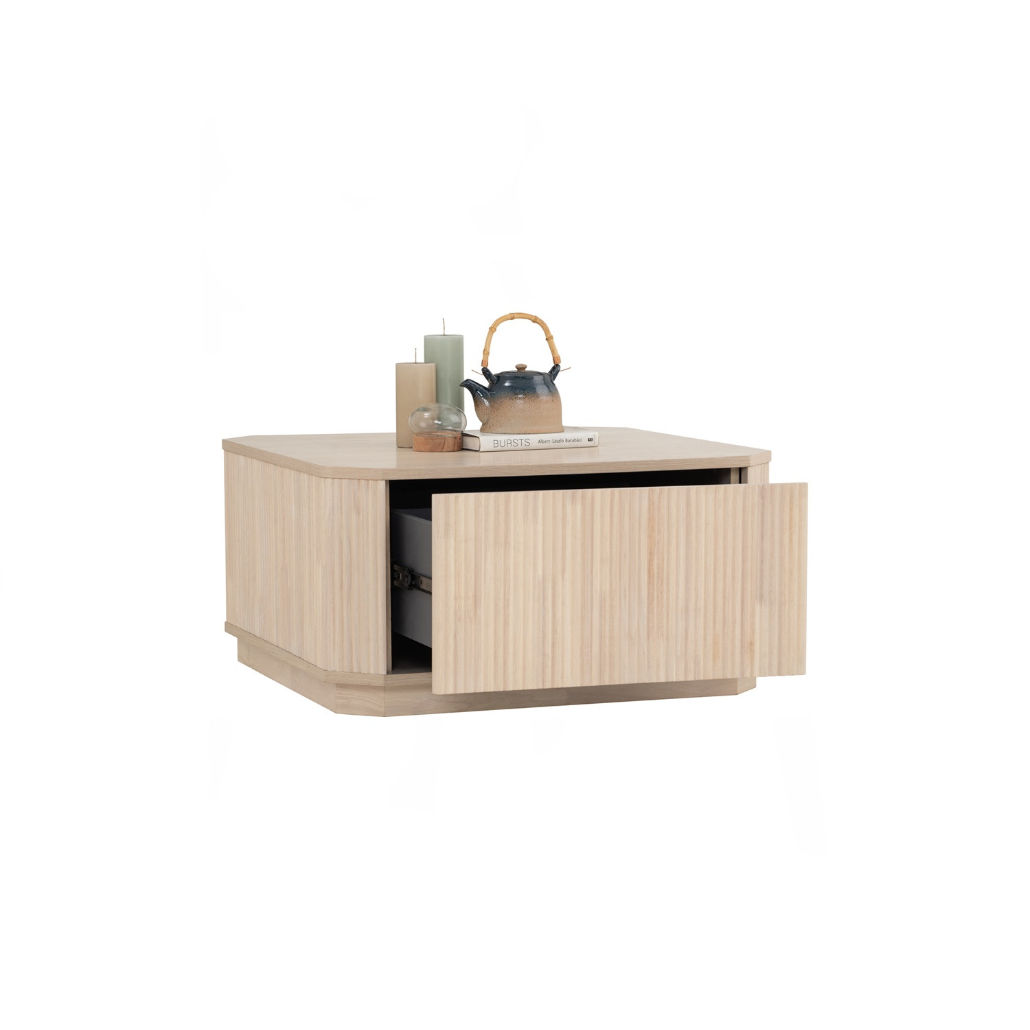 Ludlow Square Coffee Table - Image 4