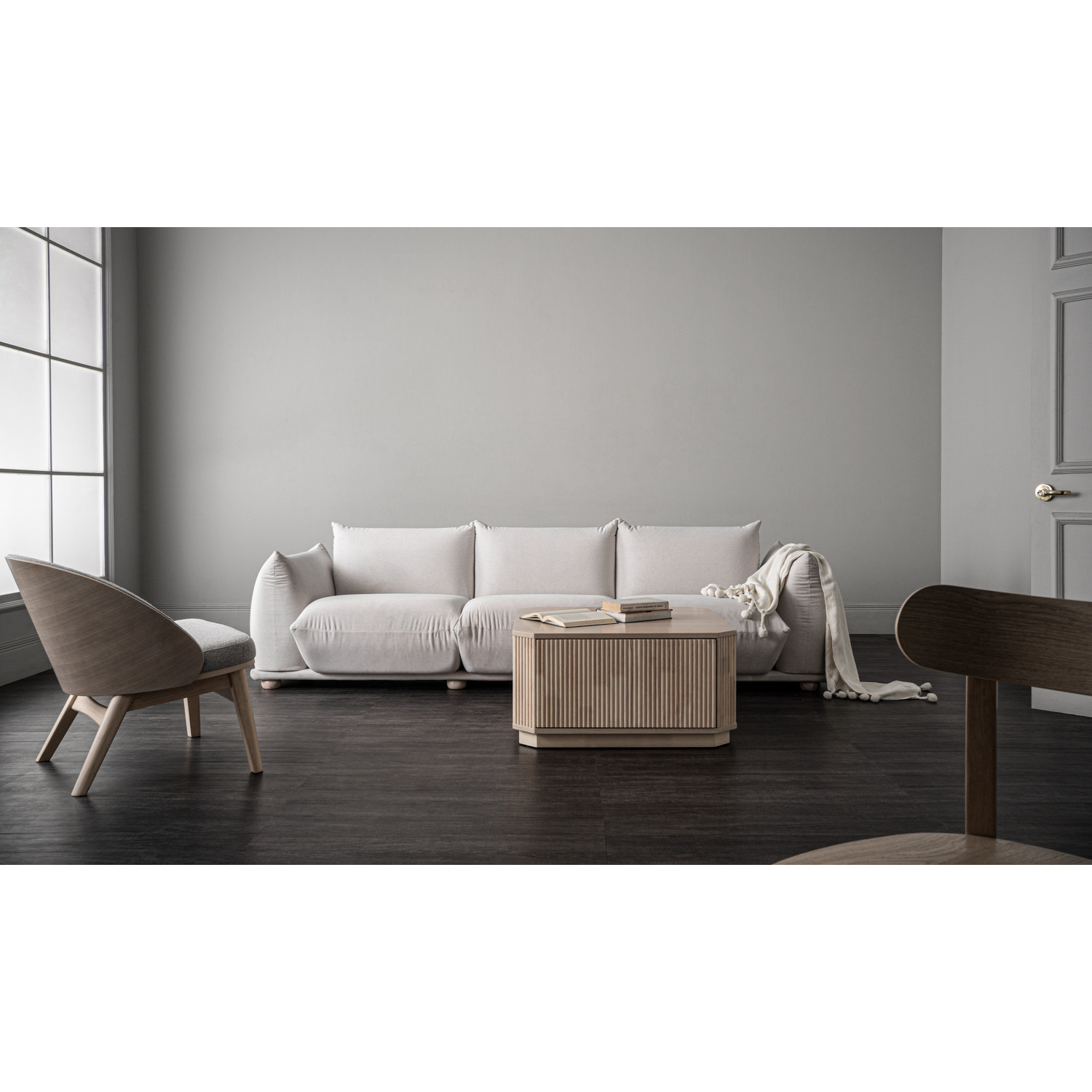 Ludlow Square Coffee Table - Image 8