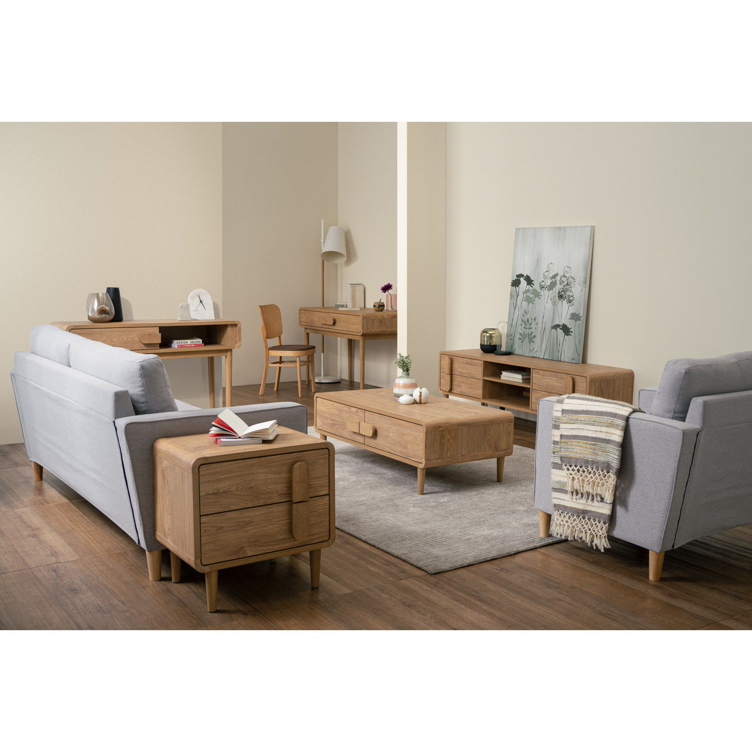 Lome Console Table - Image 7