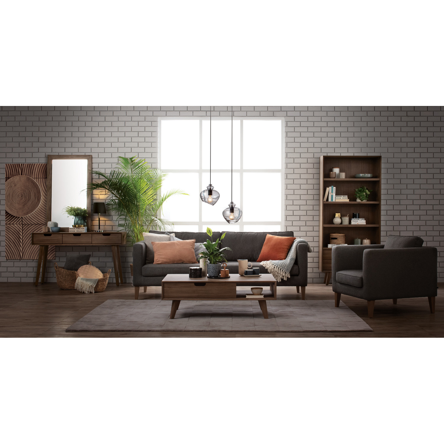 Torrell Console Table - Image 4