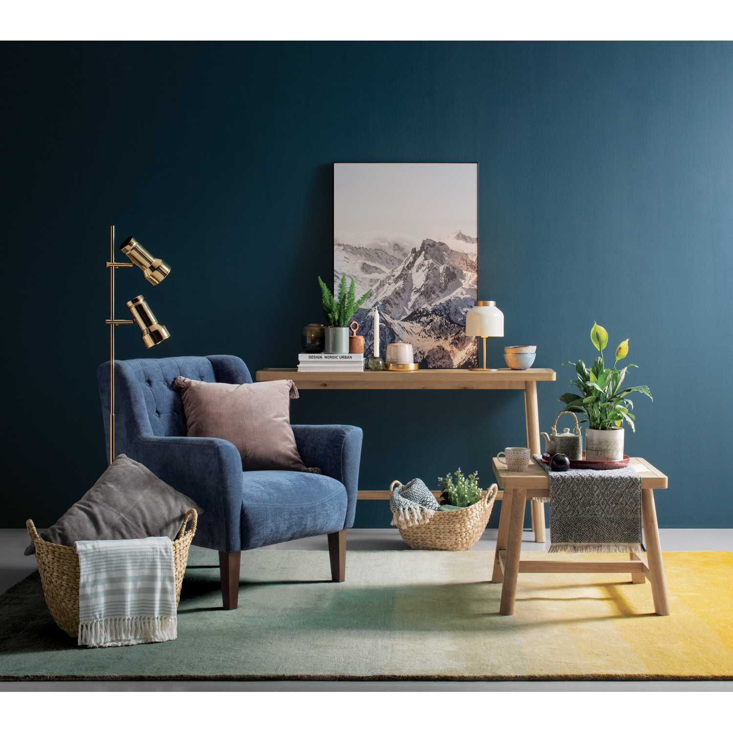 Merton Console Table - Image 5
