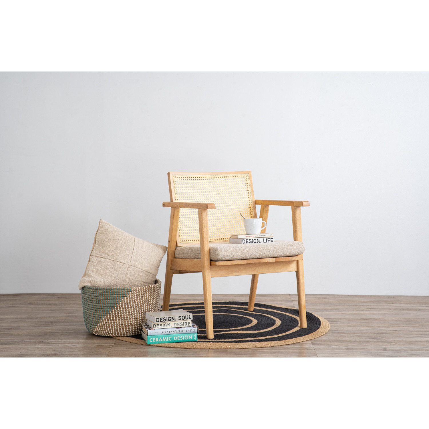 Keko Lounge Chair - Image 6
