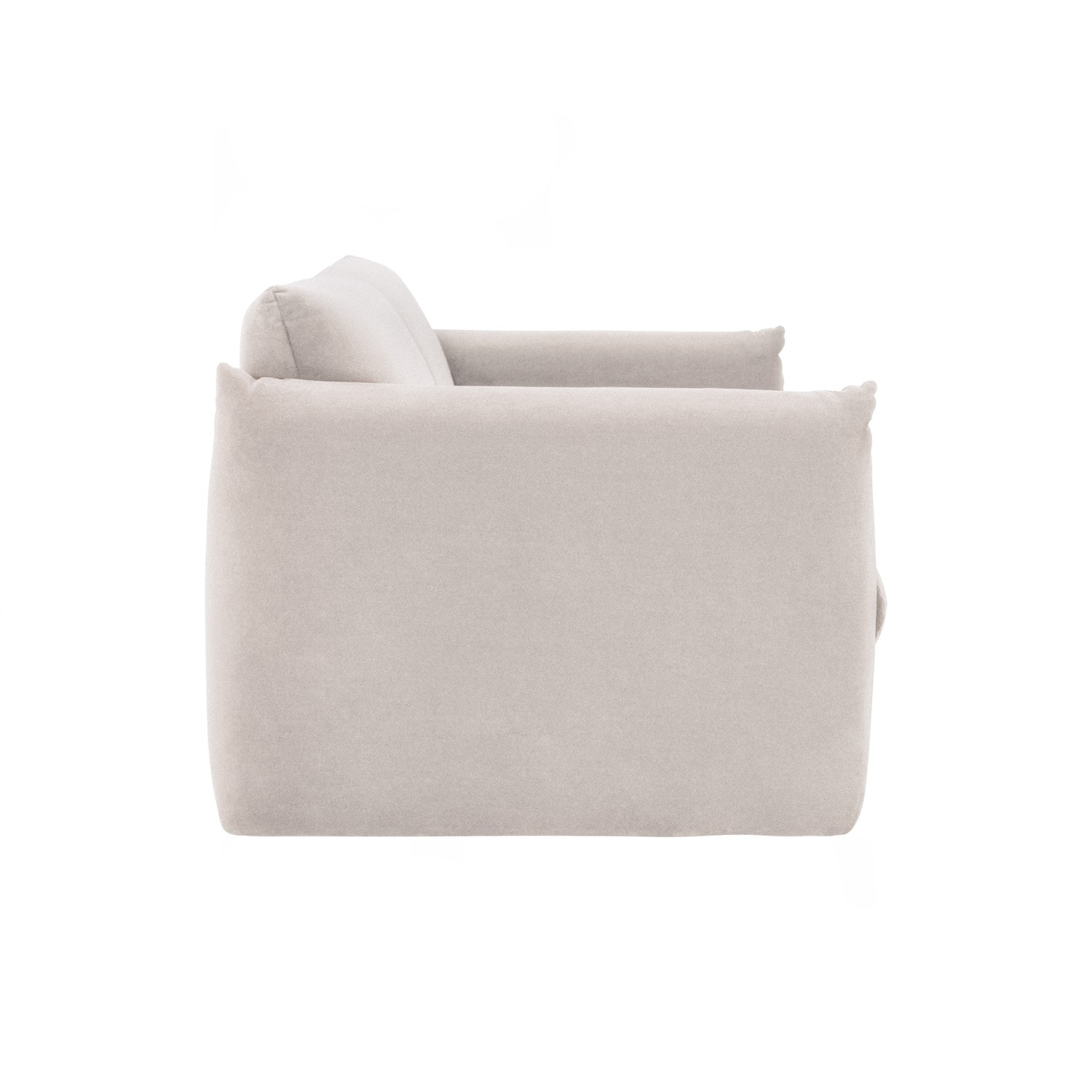 Holden 3 Seater Sofa (Pet Friendly Fabric) - Image 3