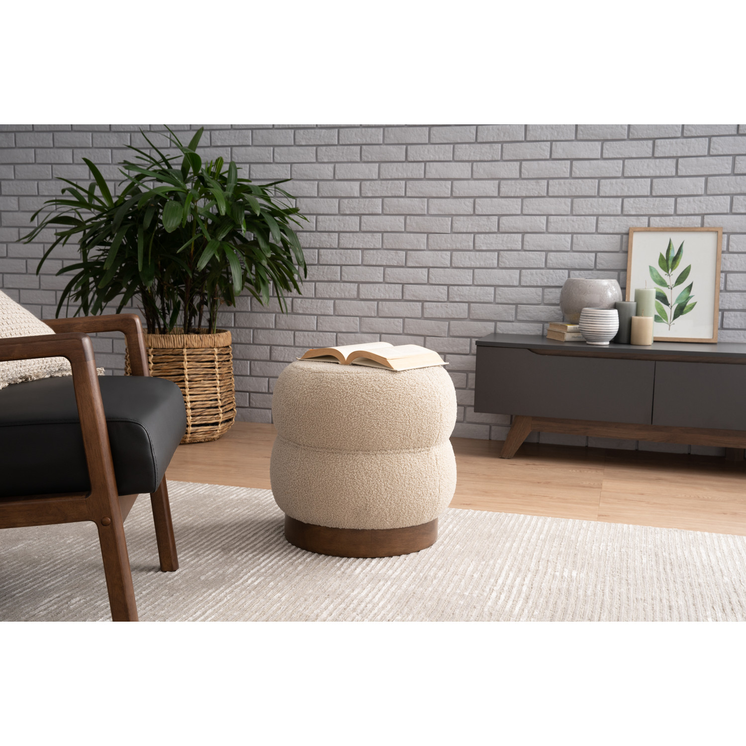 Lexis Pouf - Image 4