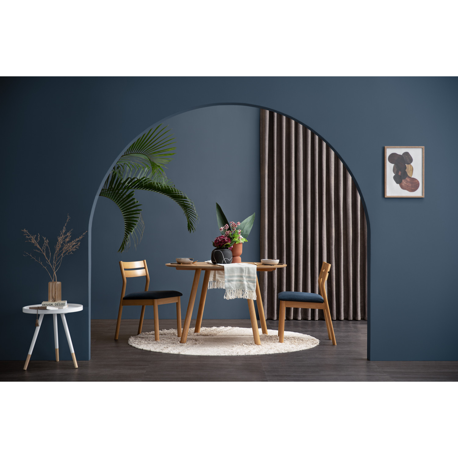 Rumi Dining Chair - Image 6