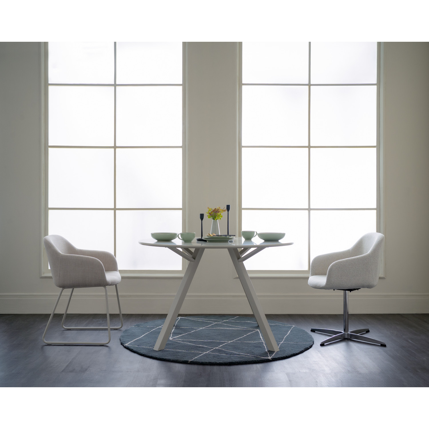 Hedi Swivel Chair - Image 5