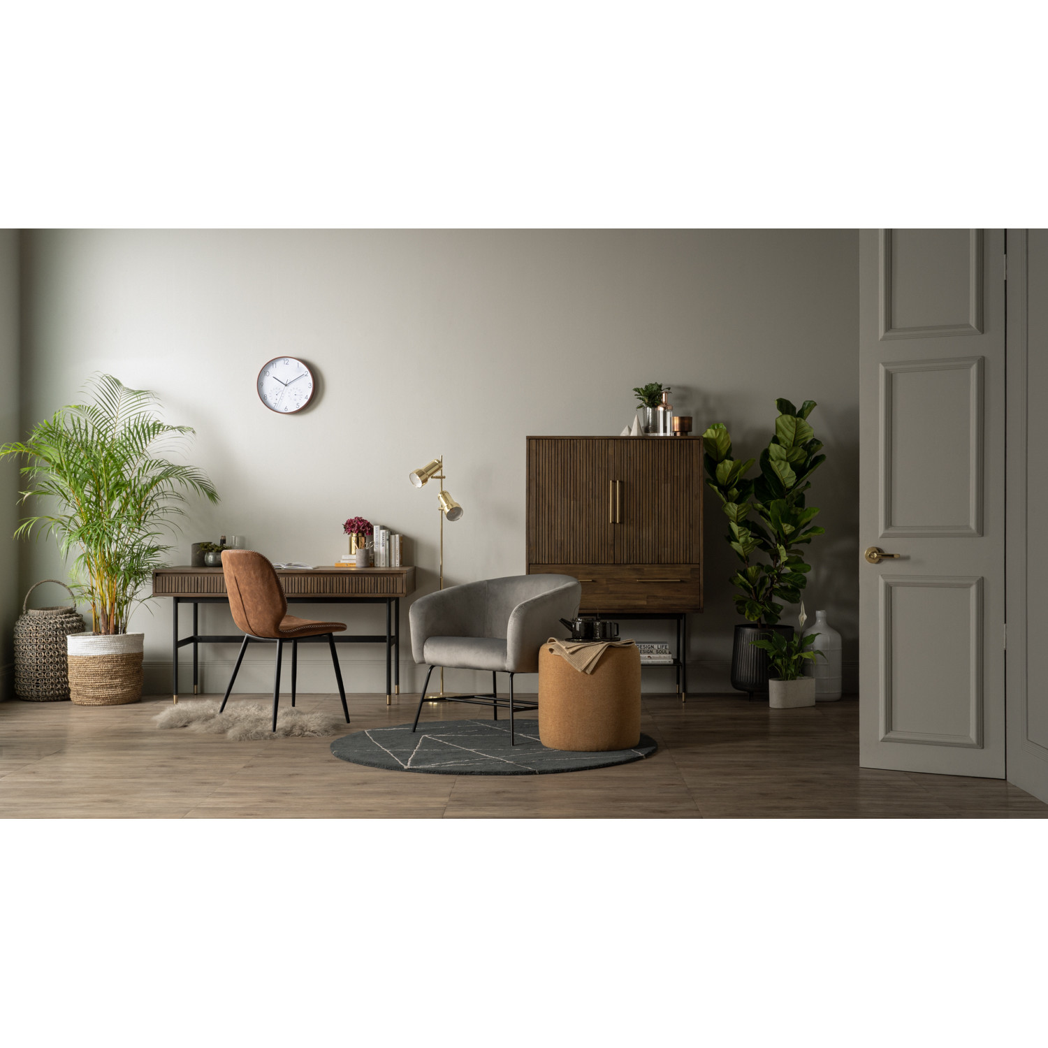 Nenzo Dining Chair - Image 5