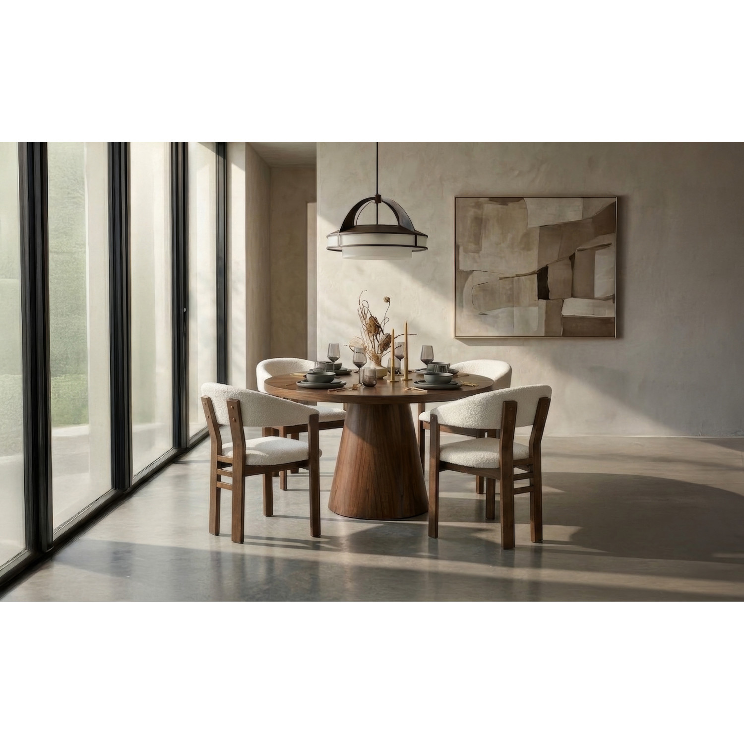 Nina Dining Chair - Image 5