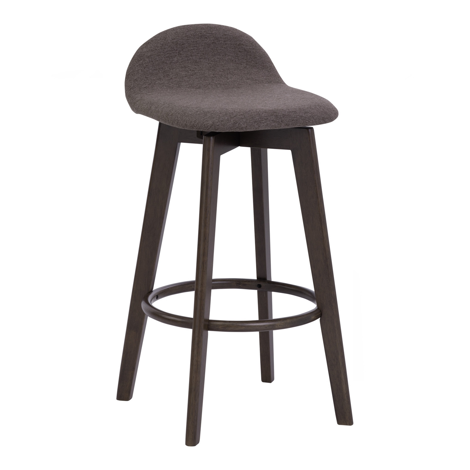 Mora Bar Chair - Dark Chestnut / Chestnut