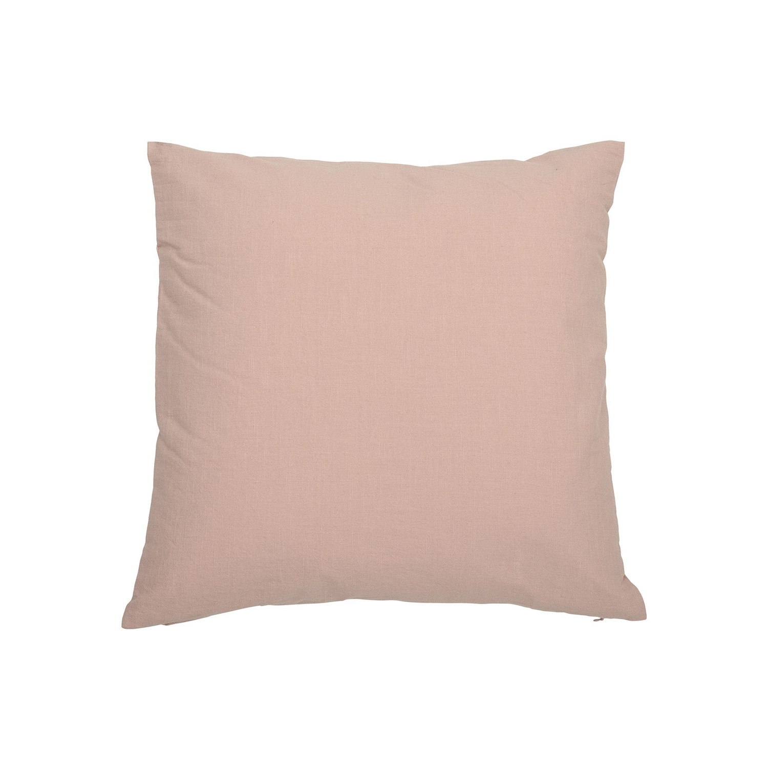 500 x 500 Square Cushion In Rose Colour - Rose